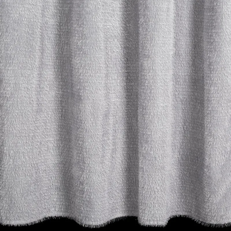 ZASŁONA GOTOWA AGIS 2 140 X 250 CM SREBRNY - EU_453746