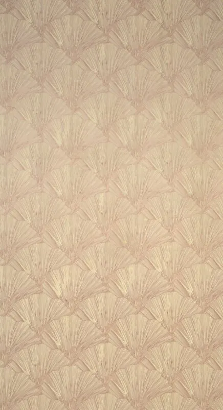 ZASŁONA GOTOWA GOJA 140 X 250 CM KREMOWY - EU_383402