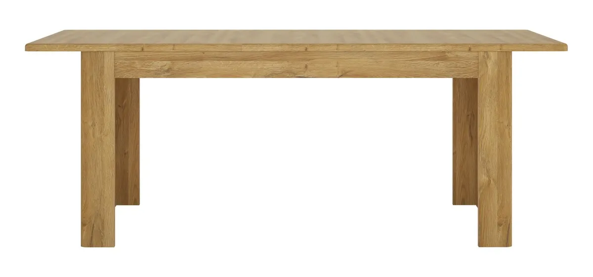 STÓŁ rozkładany 90x(160-200) CORTINA CNAT03 MDF Dąb Grandson - 6000000005412