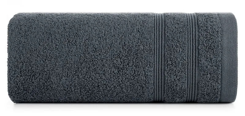 RĘCZNIK ALINE (05) 30X50 CM GRAFITOWY - EU_427829