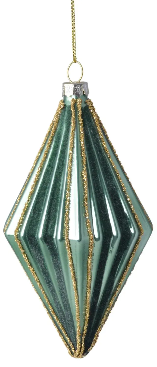 Bombka szklana 12 sztuk ZIELONA mała DISPLAY 3417 Bombka szklana 12 sztuk ZIELONA mała DISPLAY 3417