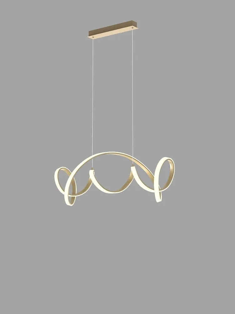 image lampa wisząca, kryształowy design, metalowy blat, okrągła konstrukcja, nowoczesny styl