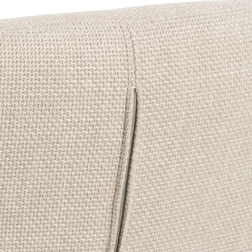 Fotel obrotowy CLARA Beżowy - 0000101836