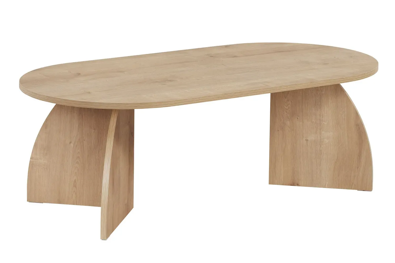 Stolik kawowy MELINA 60x120 dąb sapphire