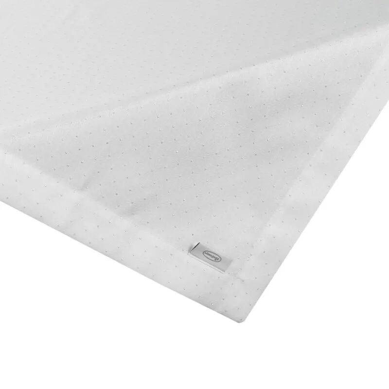 OBRUS ELLEN 85 X 85 CM BIAŁY - EU_391228