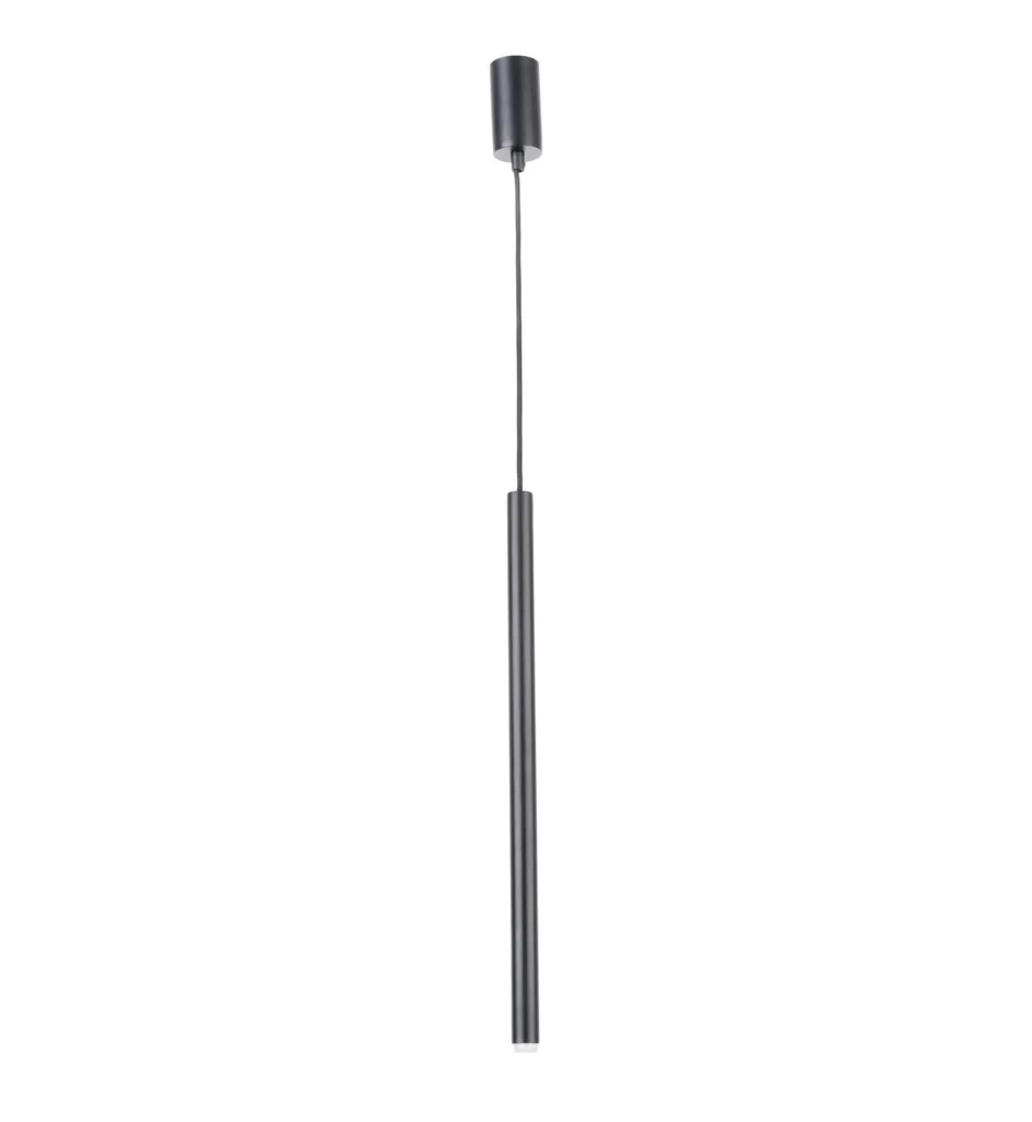 Lampa wisząca SOPEL 1 czarna
