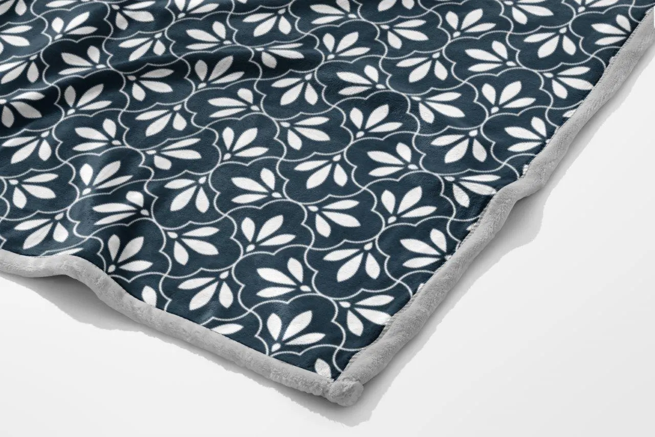 Koc polarowy SHERPA 053 150X200 PC grafitowy - FARO_29705