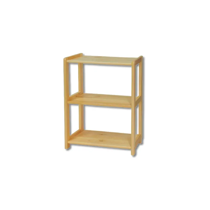 RG125 regał S80 W86 G30 sosna olcha DREWMAX RG125 regał S80 W86 G30 sosna olcha DREWMAX