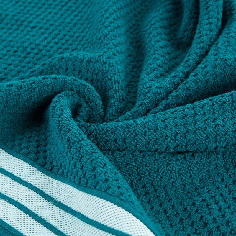 RĘCZNIK MADLEN (06) 50 X 90 CM CIEMNOTURKUSOWY - EU_454919