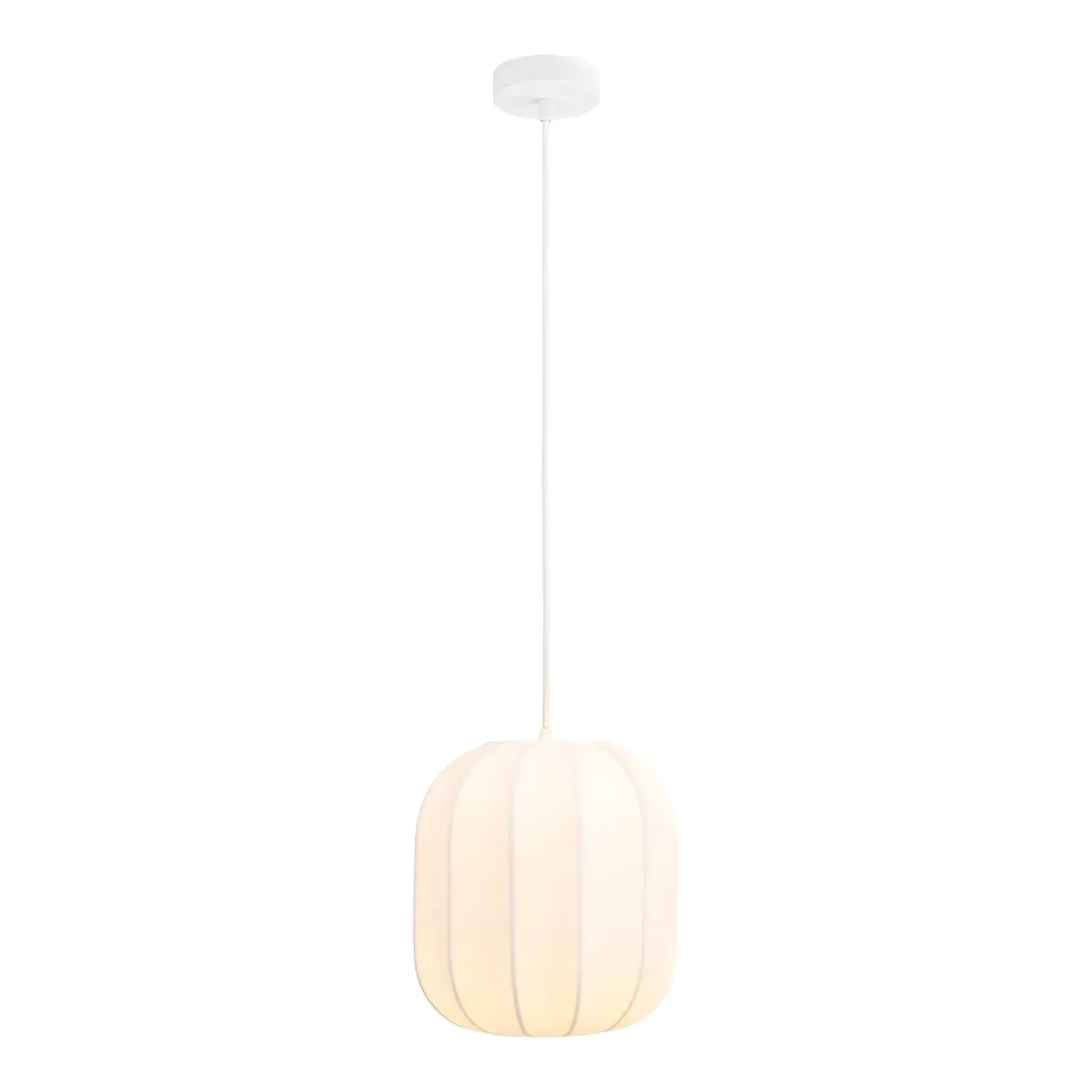 Lampa wisząca COVENTRY model 6406303 biała — zdjęcie 2