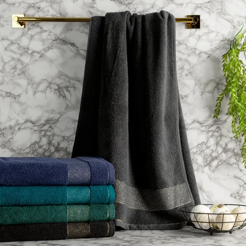 RĘCZNIK NESSY (01) 70 X 140 CM BIAŁY - EU_453186