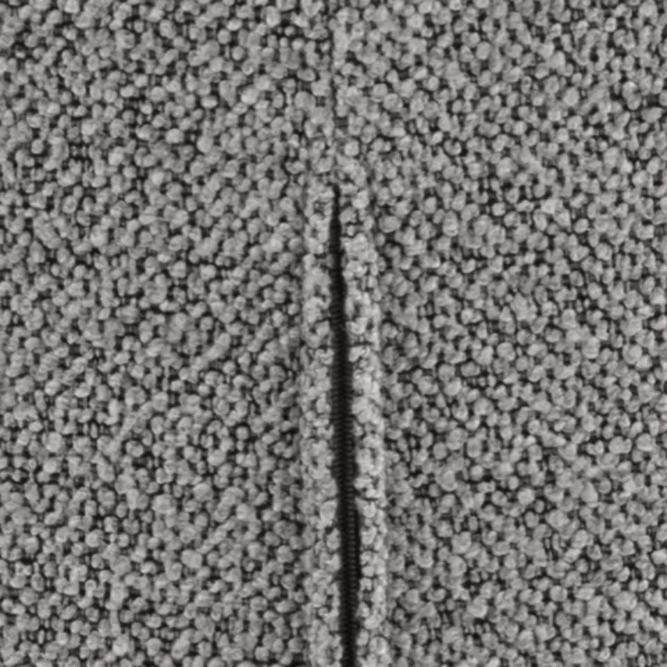 Krzesło Lorella Szary- zam.błyskawiczny, Czarny ( zestaw 2 sztuk ) - 0000098235