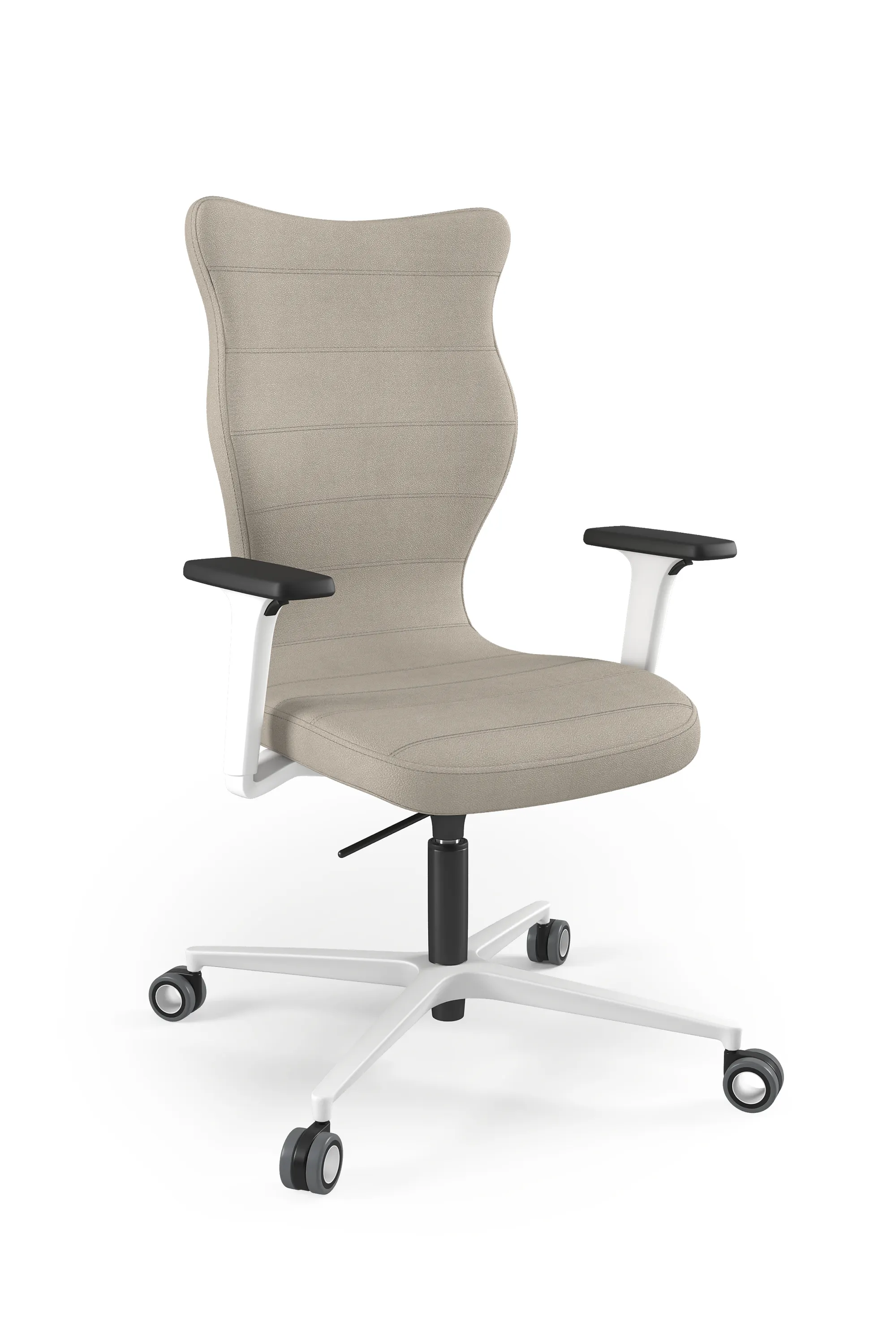 Krzesło obrotowe Zodiac Plus biały Solar 26 rozmiar 7 Krzesło obrotowe Zodiac Plus biały Solar 26 rozmiar 7