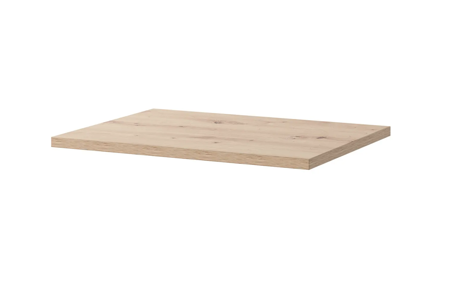 Blat pod umywalkę STING 60x46 dąb Artisan