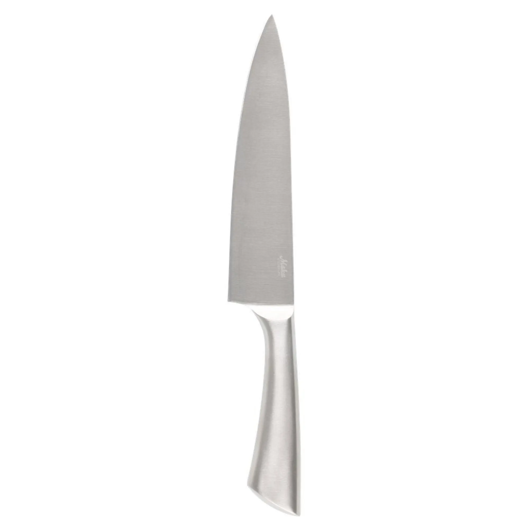 Nóż szefa kuchni VASS 34 cm stalowy Nóż szefa kuchni VASS 34 cm stalowy