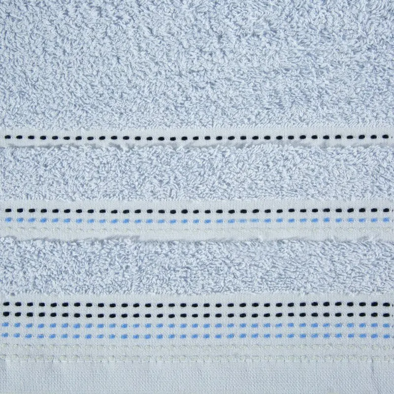 RĘCZNIK POLA (08) 30X50 CM NIEBIESKI - EU_386618