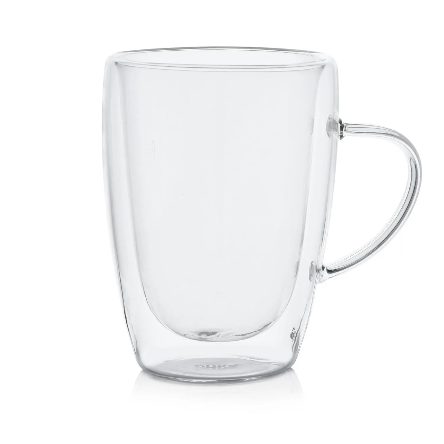 szklanka, szklanka z uchwytem, przezroczysta szklanka, glass, porcelana