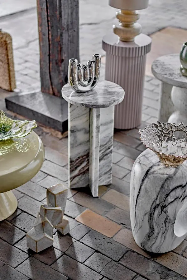 dekoracyjny blat, marble, popsutera, stolik, kryształowy kolor