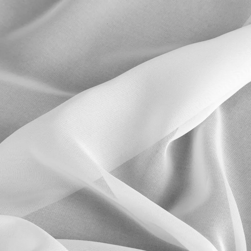 FIRANA GOTOWA ARLETA NA TAŚMIE 350 X 270 CM BIAŁY — zdjęcie 8