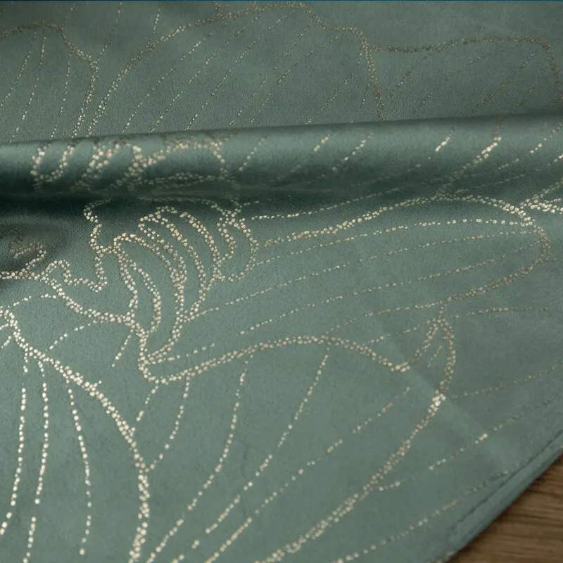 OBRUS BLINK 13 35 X 180 CM CIEMNOMIĘTOWY - EU_389977