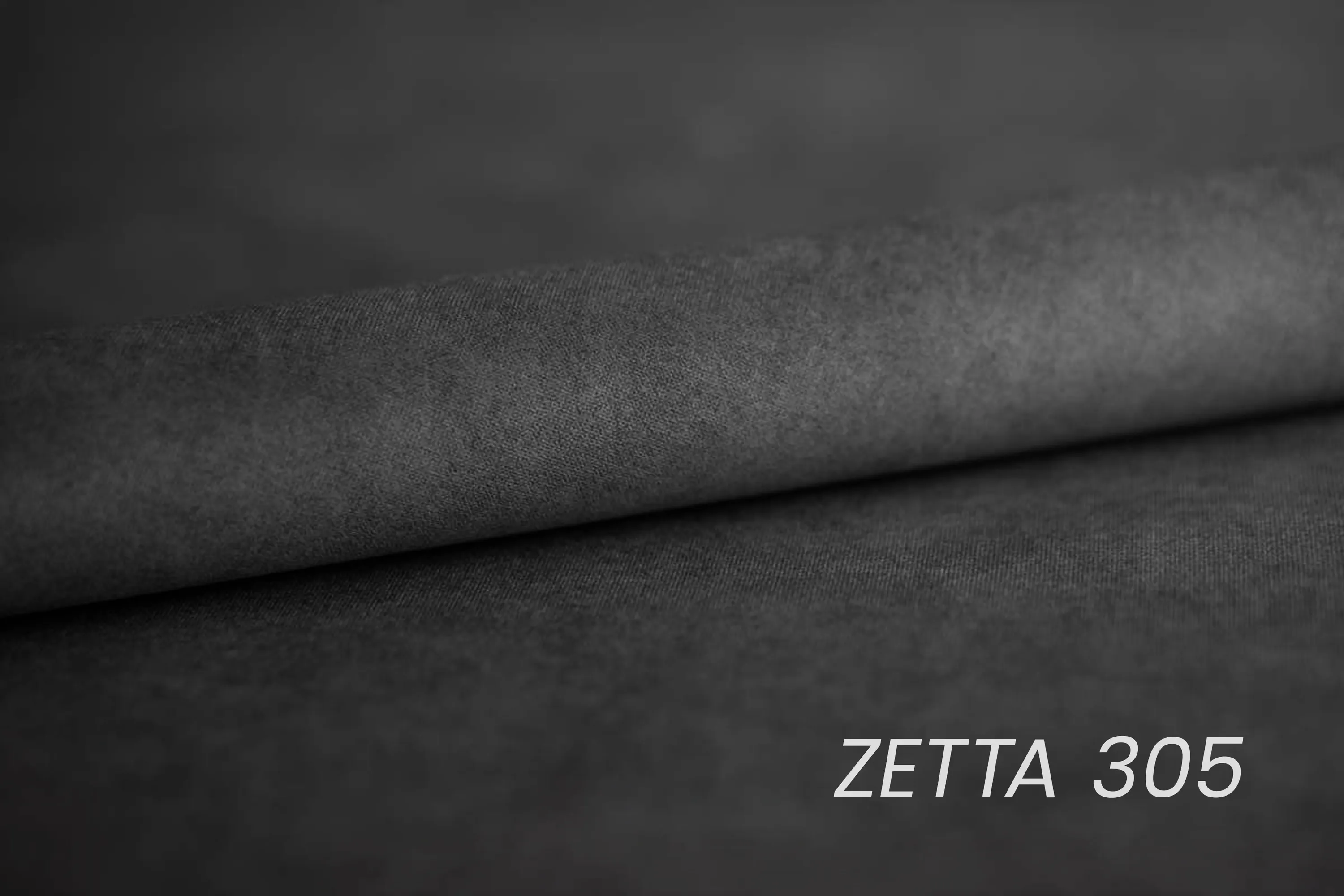 Narożnik rozkładany lewostronny ELARIAS (Zetta 305) 250x200 cm regulowane zagłówki i podłokietniki grafitowy - B_162440