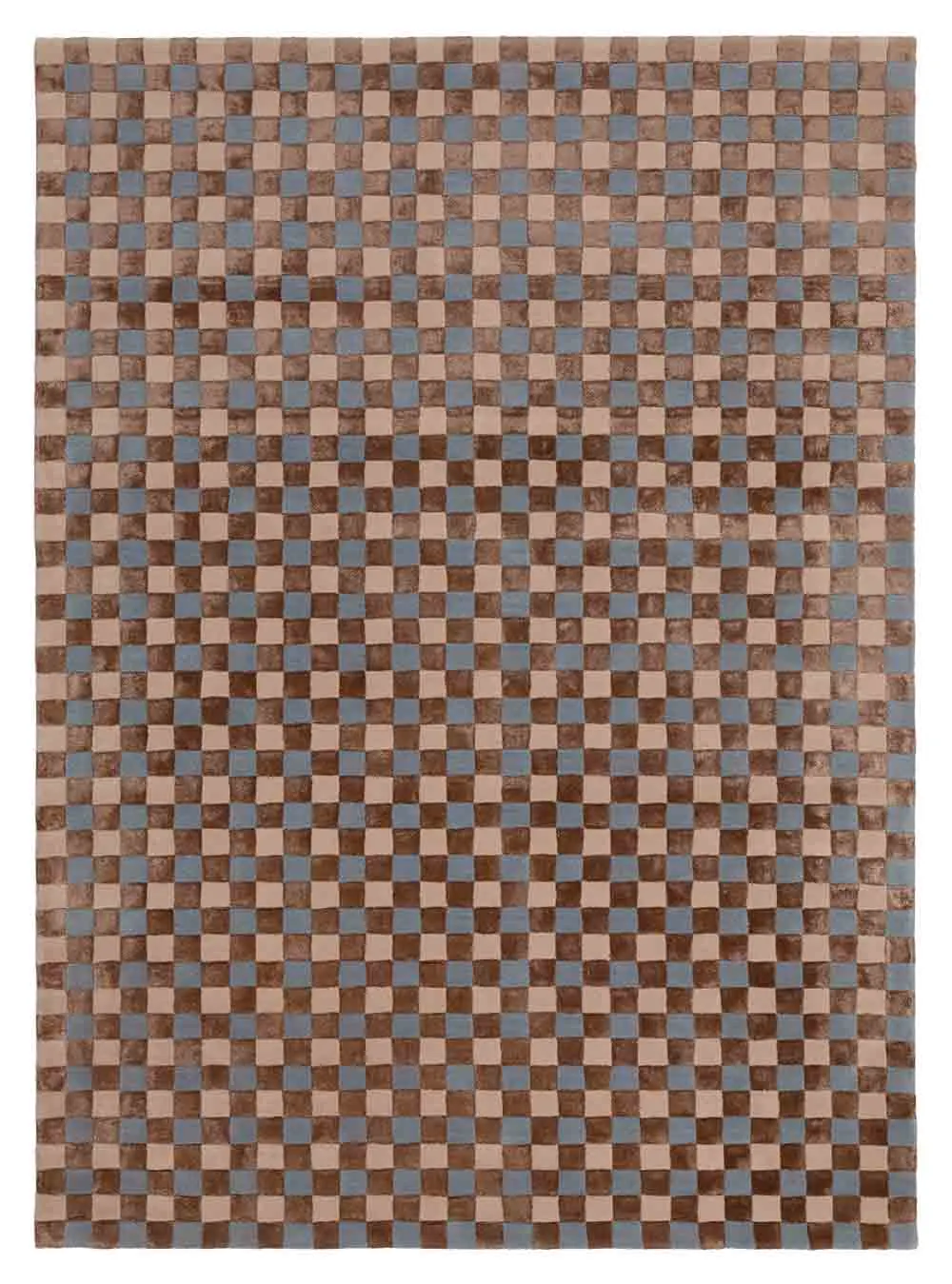 image kolorowy dywan, robiony w geometryczny wzór, kafelowy wzór, dywan z mikrowzorem, tkanina ozdobna