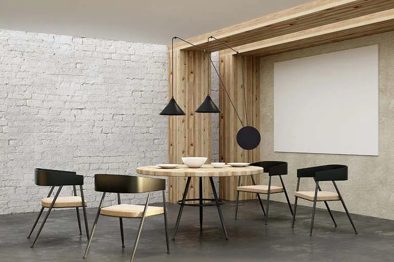 Lampa wisząca ABRAMO czarna metalowa - 160/2