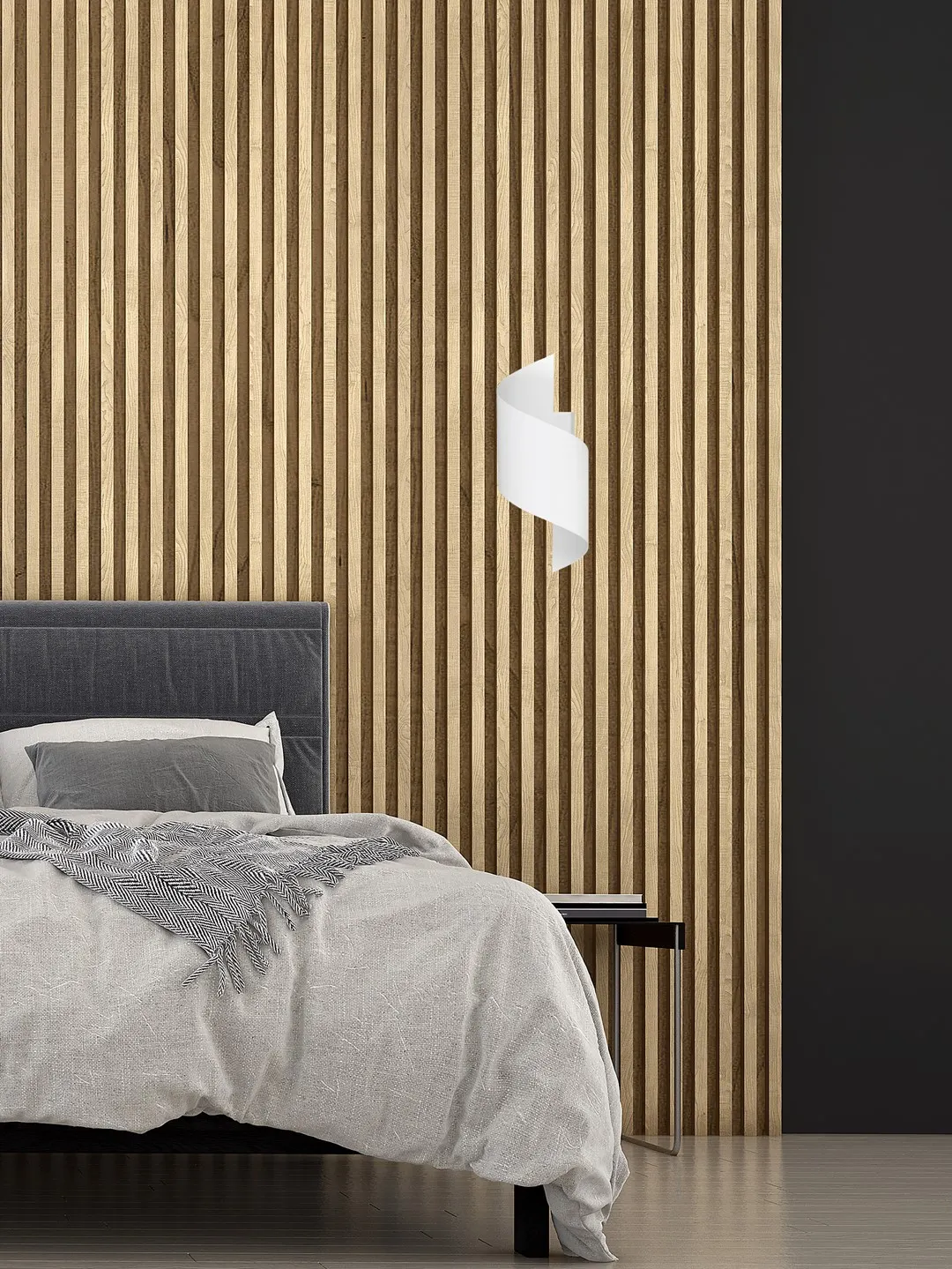 Kinkiet SPINER Biały 920/1 - 920/1