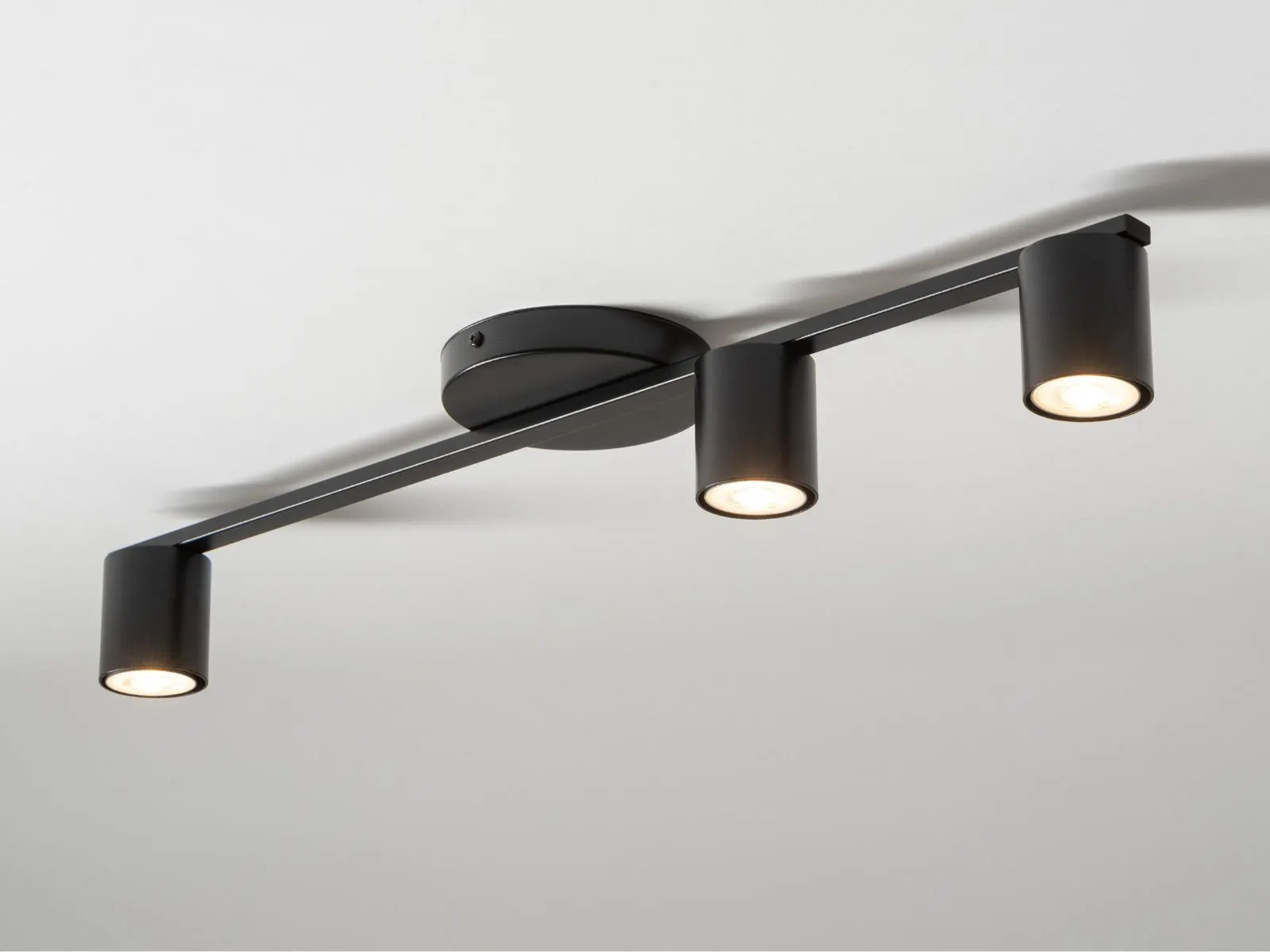 Lampa sufitowa SKY 3 czarna - SI_33433