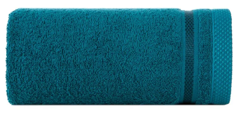 RĘCZNIK ABBIE (01) 40 X 60 CM TURKUSOWY RĘCZNIK ABBIE (01) 40 X 60 CM TURKUSOWY