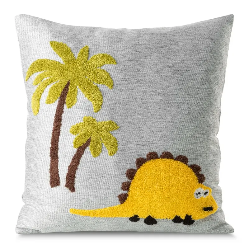 POSZEWKA DINO 1 45 X 45 CM STALOWY - EU_421682