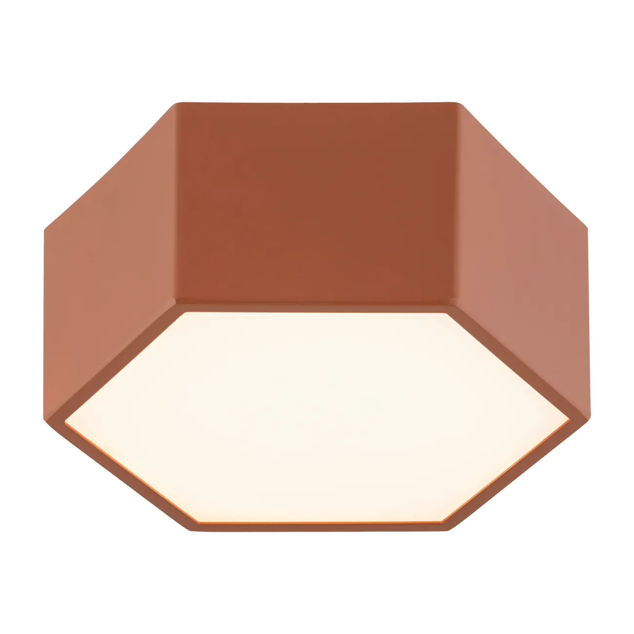 Lampa sufitowa, Oprawa oświetleniowa