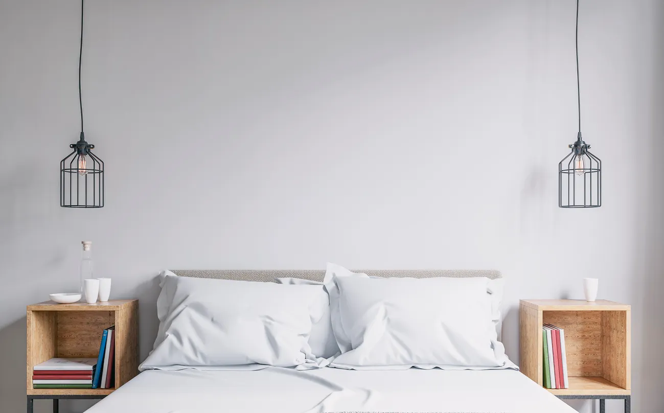 Sypialnia w stylu skandynawskim - jak urządzić? Sypialnia w stylu skandynawskim - jak urządzić?