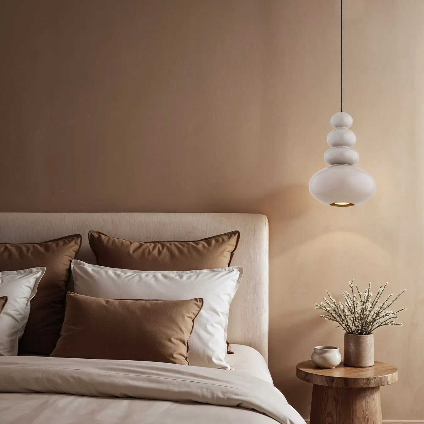 image Poduszka, Wystrój domu, Projektowanie wnętrz, Lampa