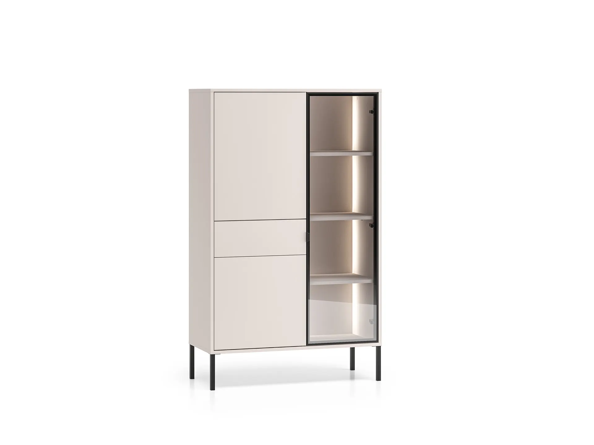 Meble, Gabinet, Kredens, Szafa, Szafka