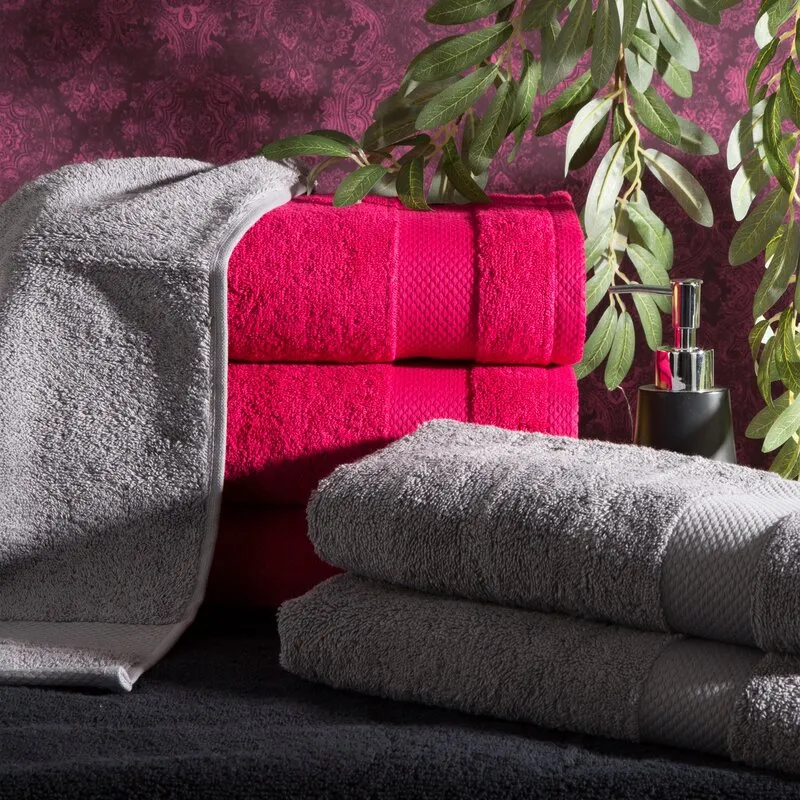 RĘCZNIK LORITA (02) 50X90 CM BEŻOWY - EU_425420