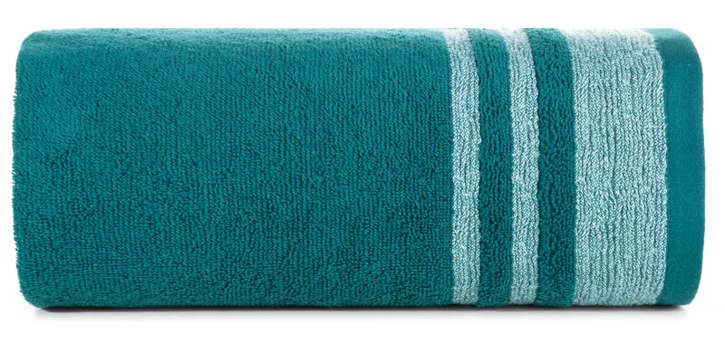 RĘCZNIK MERY (08) 50 X 90 CM CIEMNOTURKUSOWY - EU_453634