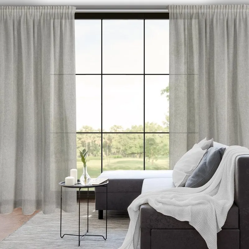 ZASŁONA GOTOWA EMILIA NA TAŚMIE 140X270 CM - EU_420353