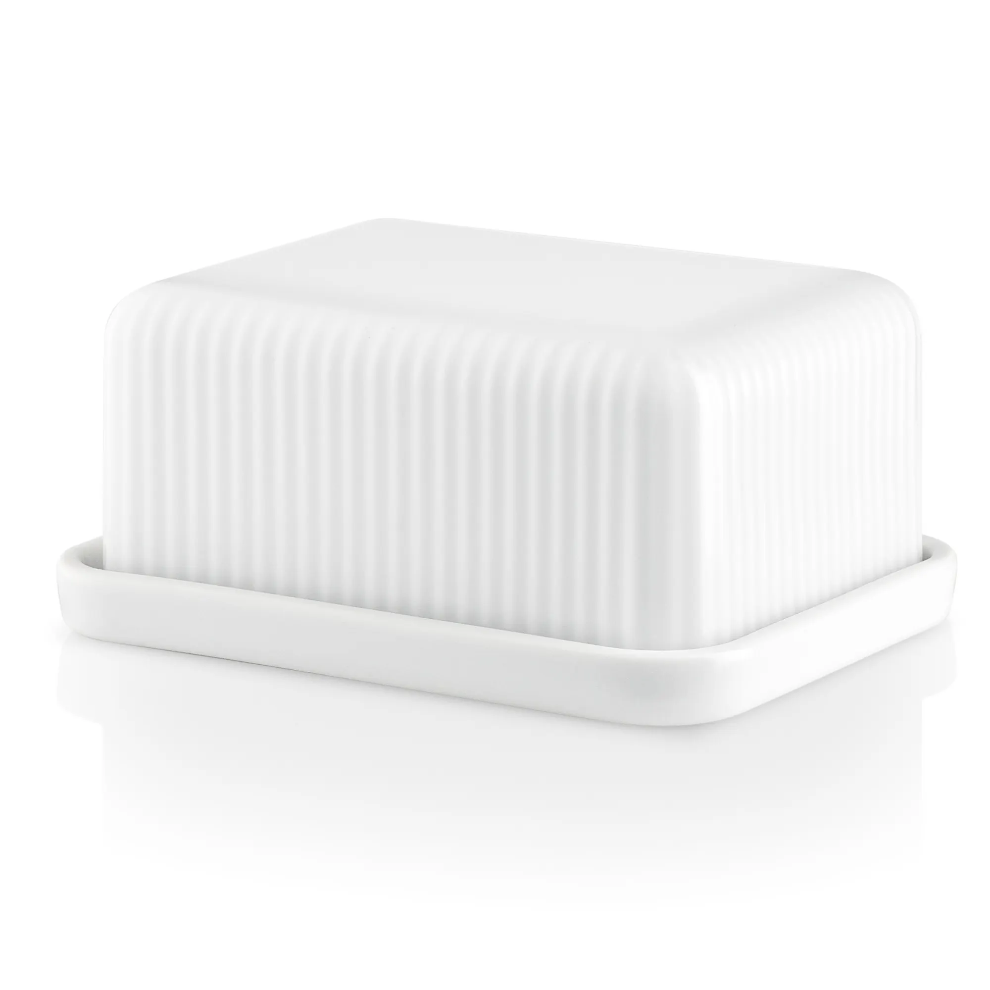 silikonowy pojemnik, duża patelnia, białe wykończenie, reliefowy wzór, pojemnik na masy/masy spoilery