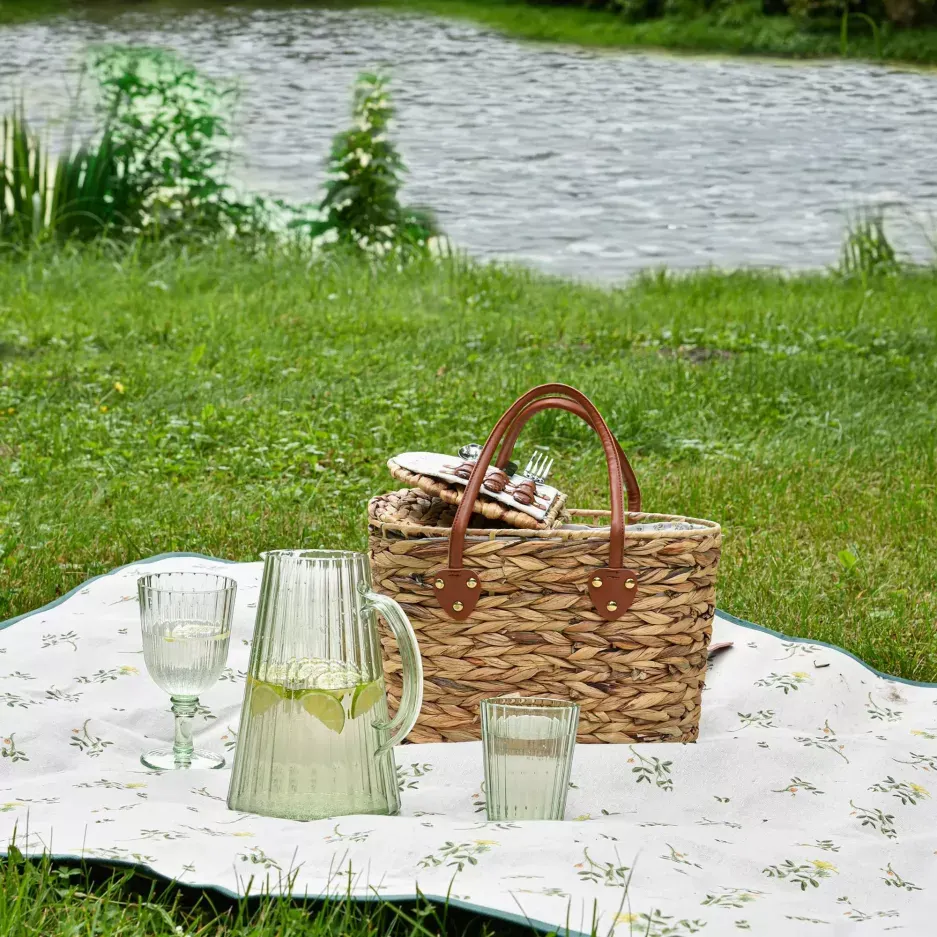 Kieliszek akrylowy ALOHA 480 ml zielony — zdjęcie 6