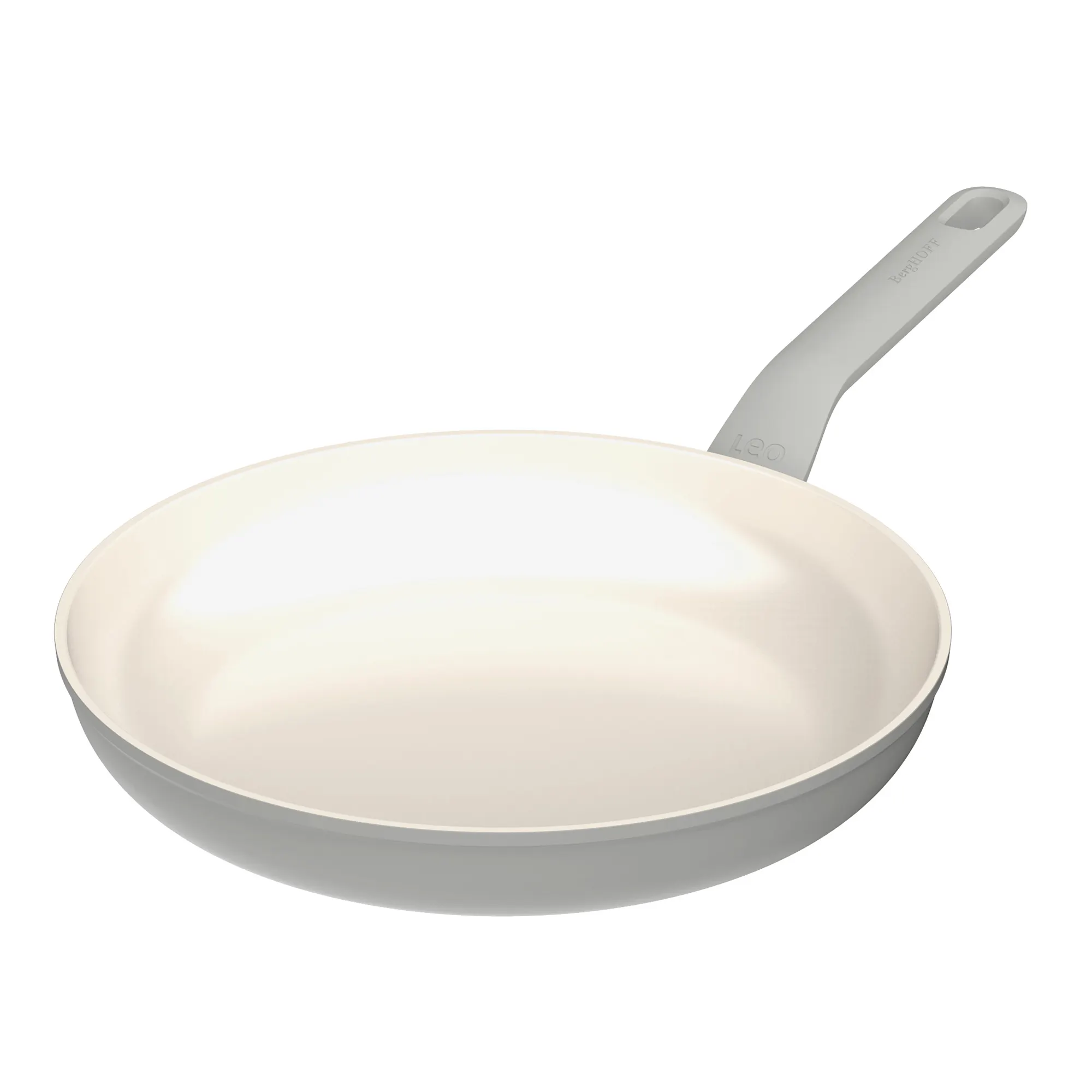 image patelnia, nierdzewny, szara, płaska, nieprzywierająca