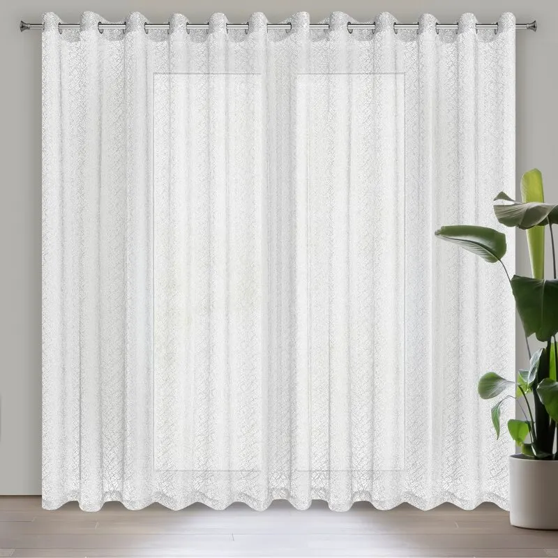 FIRANA GOTOWA AMANDA 300X250 CM BIAŁY FIRANA GOTOWA AMANDA 300X250 CM BIAŁY