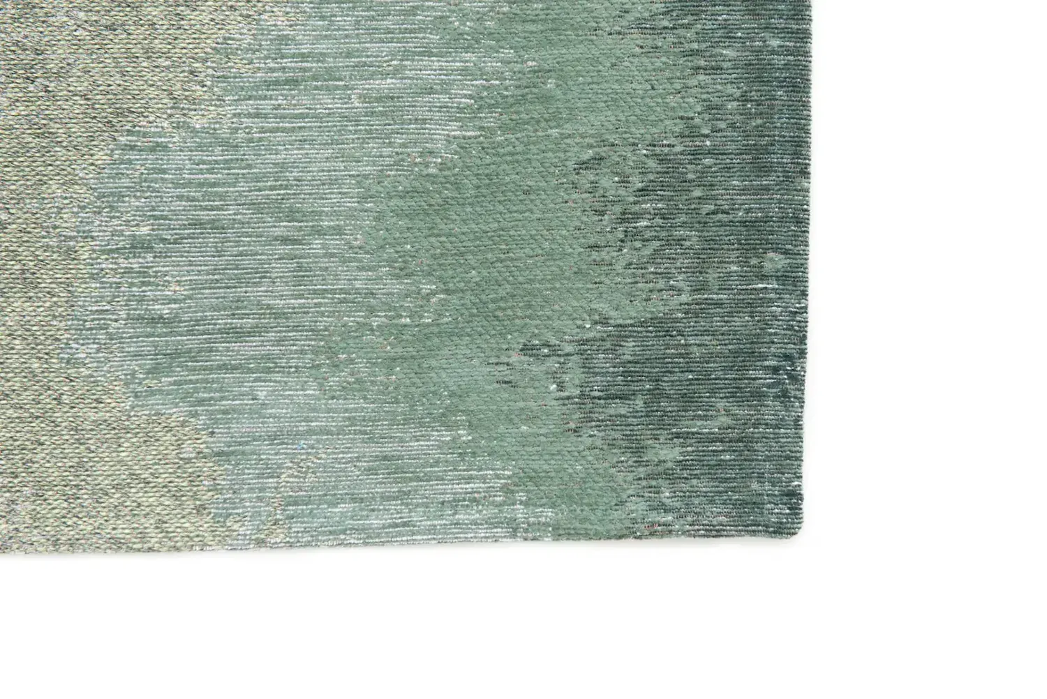 Dywan tkany płasko LAGOON 240x340 Palm Green (9331)