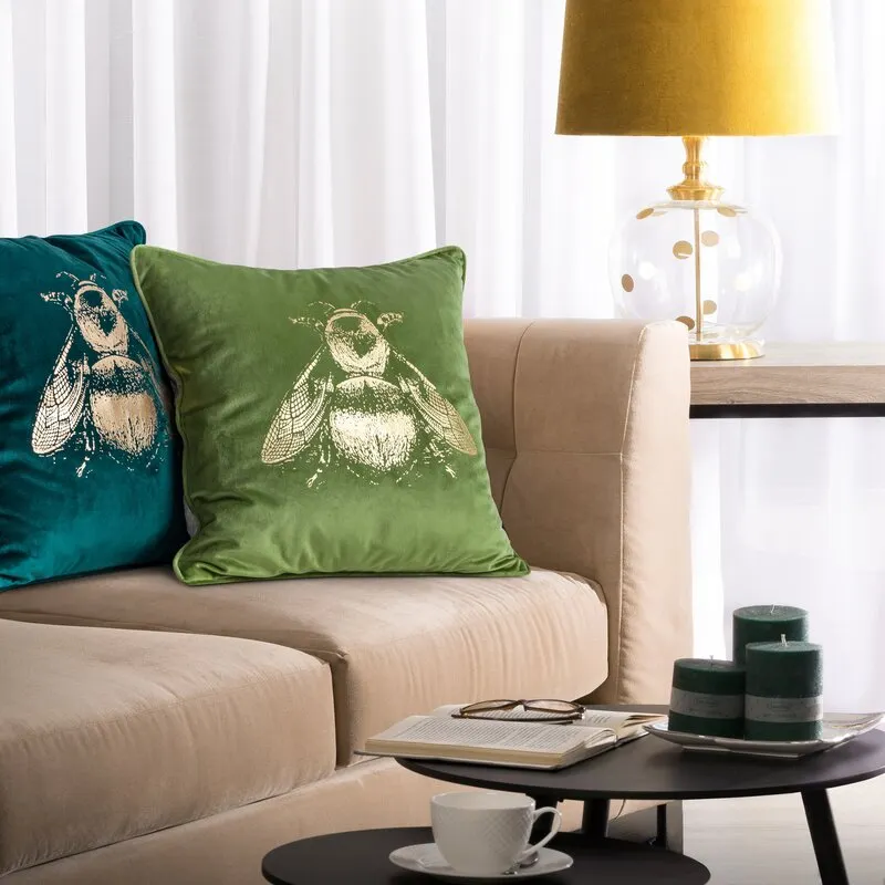 POSZEWKA BLINK 45 X 45 CM MIĘTOWY - EU_404662