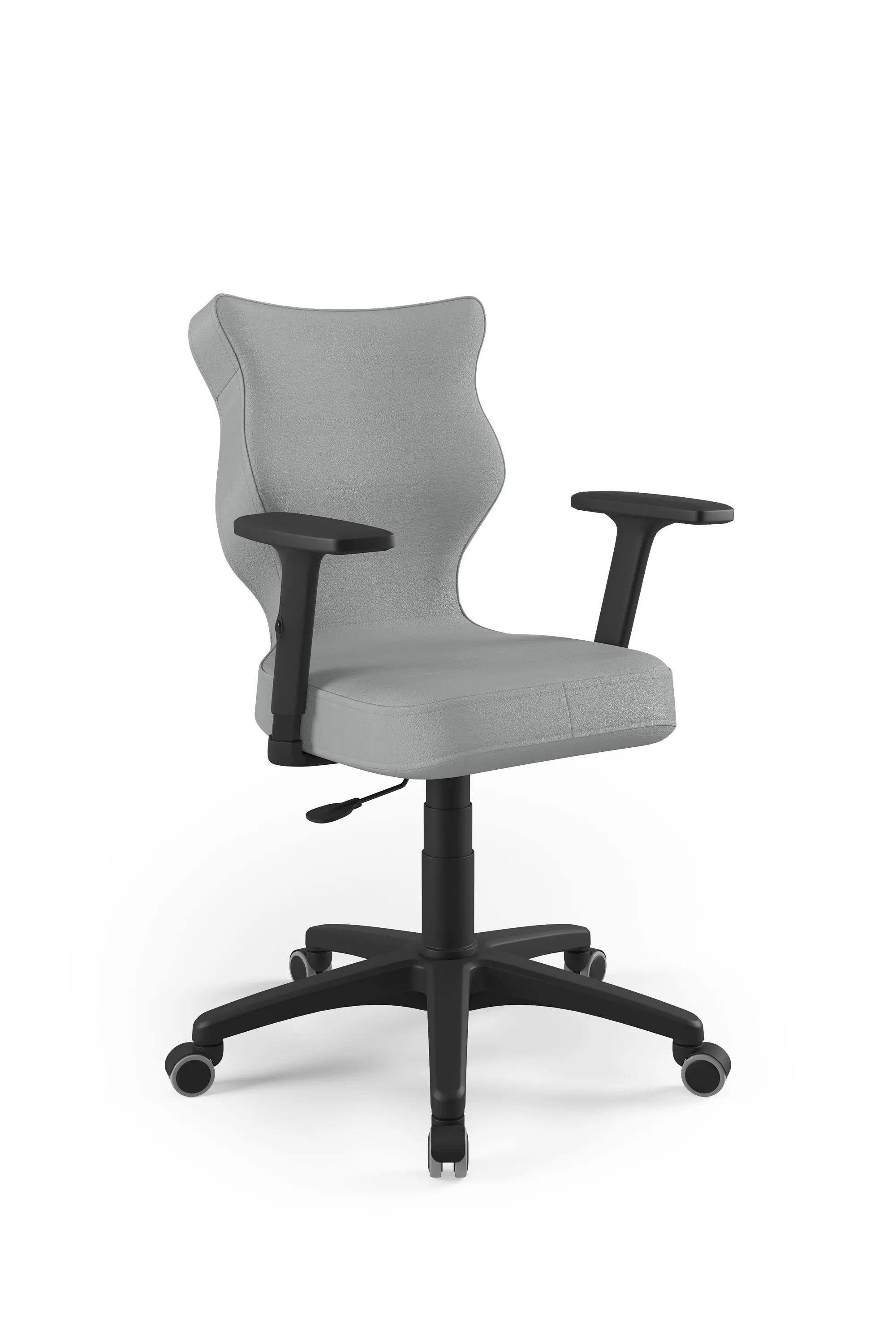 Krzesło obrotowe Uni czarny Vega 33 rozmiar 6