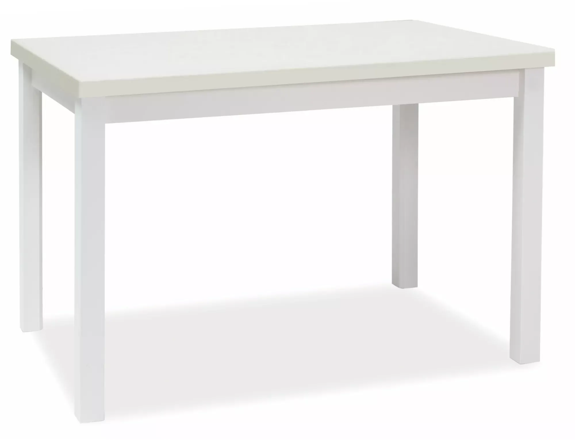 Stół ADAM 68X120 biały mat