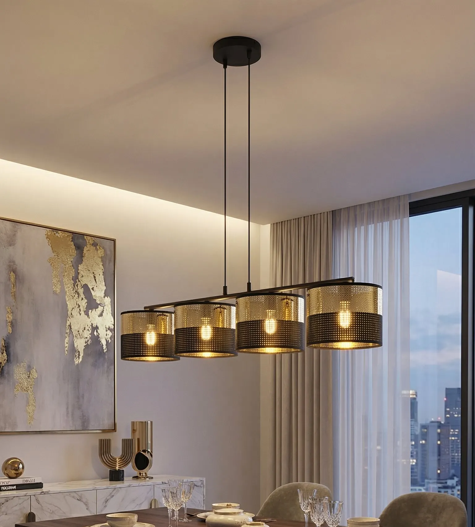 lampy wiszące, pendant lights, kinkiet, oświetlenie, okrągłe klosze
