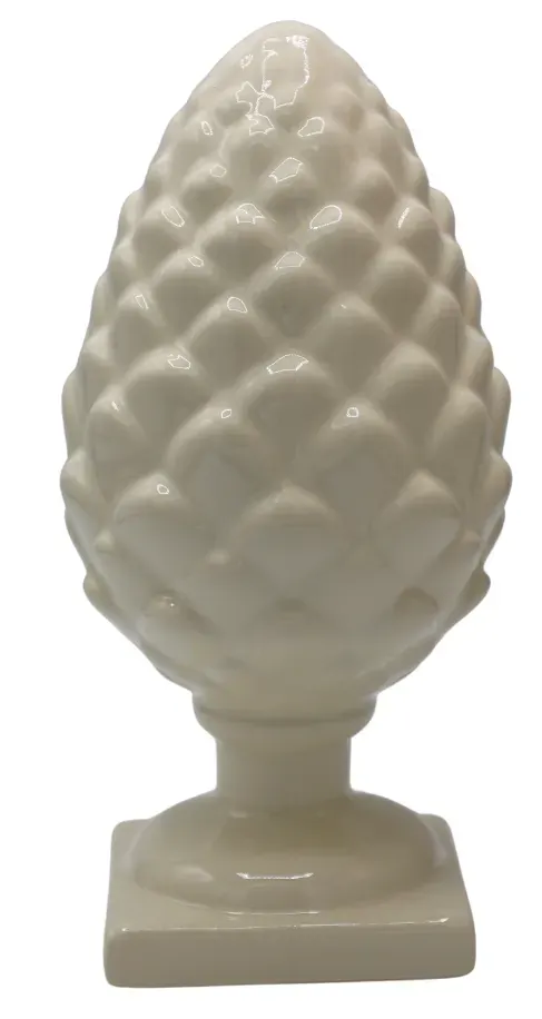 KARCZOCH ceramiczny MAŁY biały
