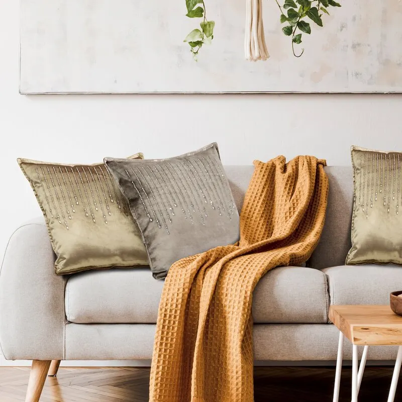 POSZEWKA ROYAL 1 45 X 45 CM NIEBIESKI - EU_390223