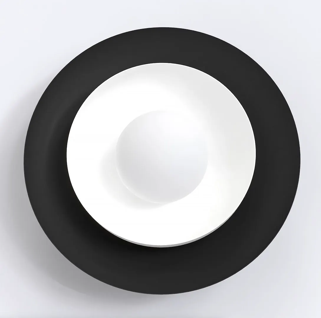 Kinkiet metalowy POPPI K1 BL biały - 1519/K1